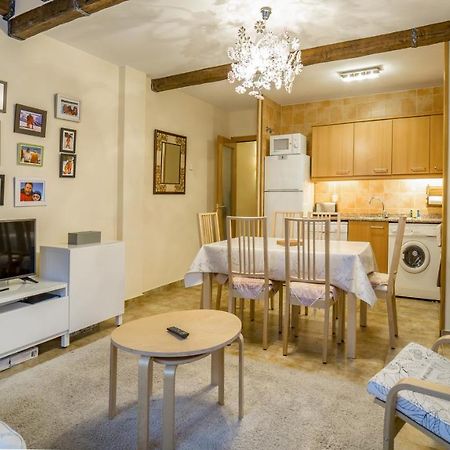 Hortalet El Tarter Apartment Ngoại thất bức ảnh