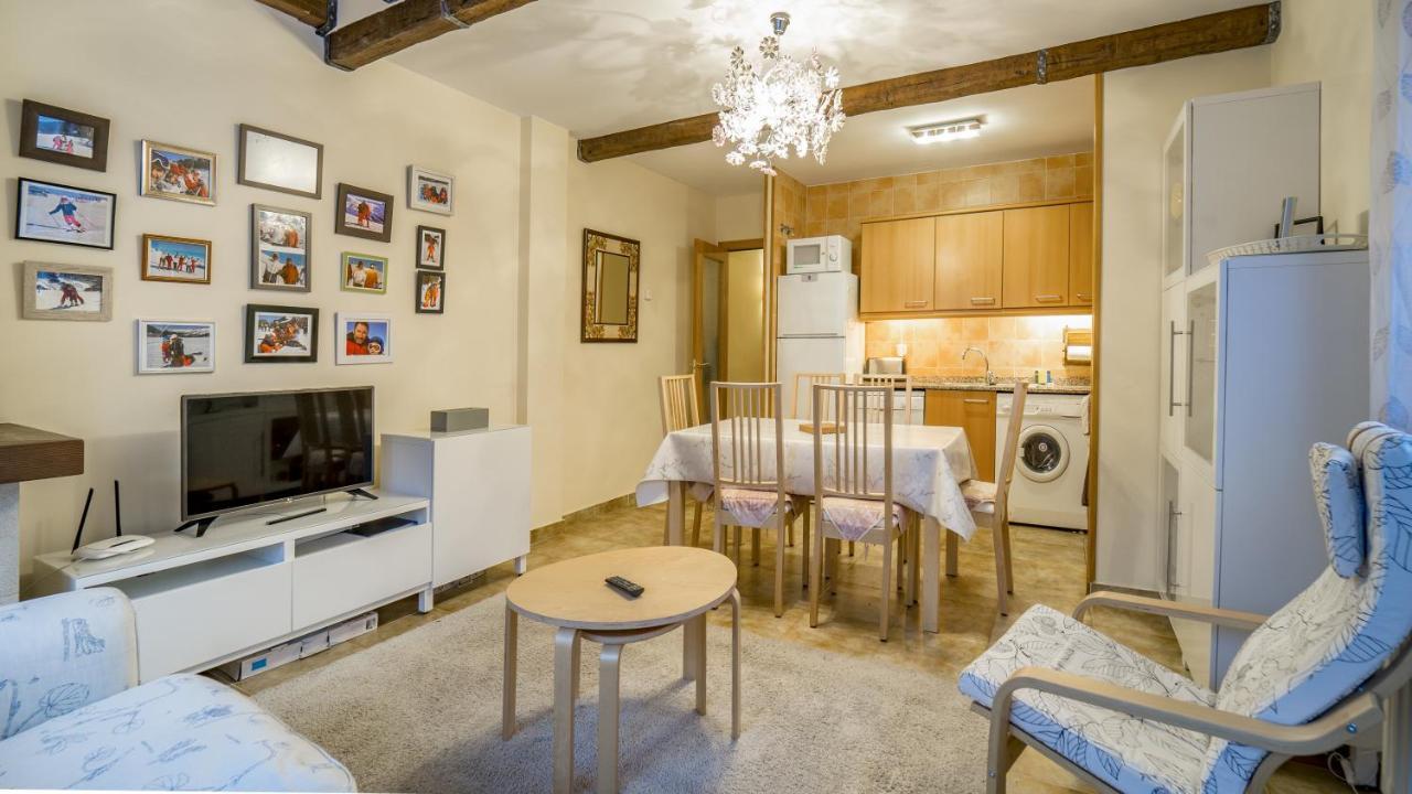 Hortalet El Tarter Apartment Ngoại thất bức ảnh