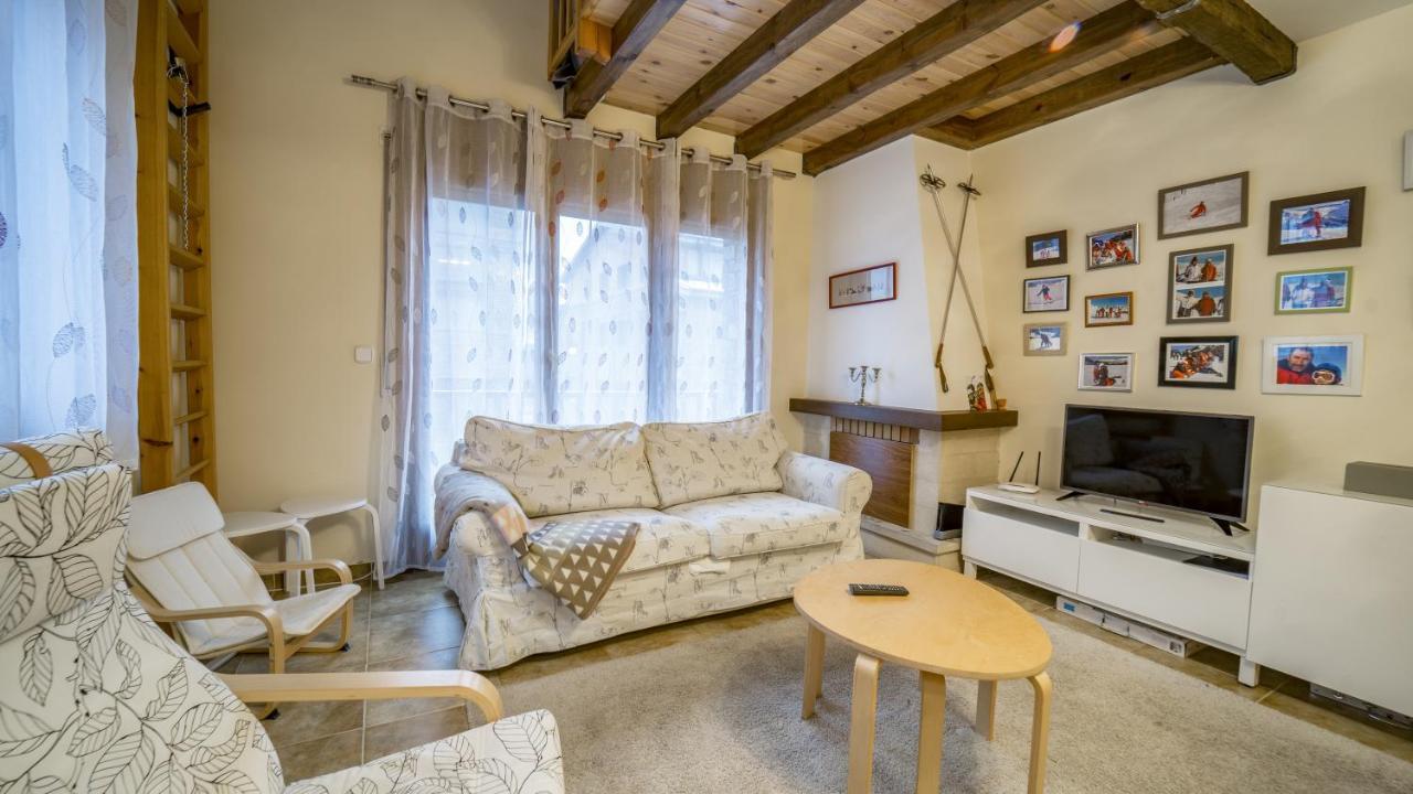 Hortalet El Tarter Apartment Ngoại thất bức ảnh